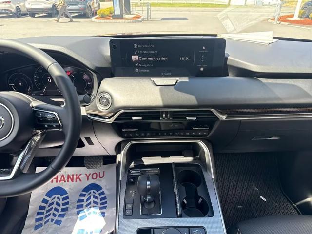 2026 Mazda X-90 Premium Plus