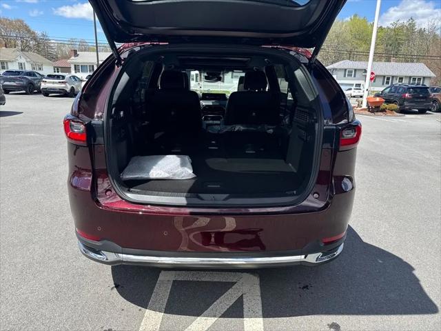 2026 Mazda X-90 Premium Plus