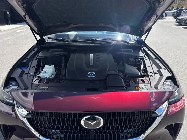 2026 Mazda X-90 Premium Plus