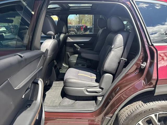 2026 Mazda X-90 Premium Plus