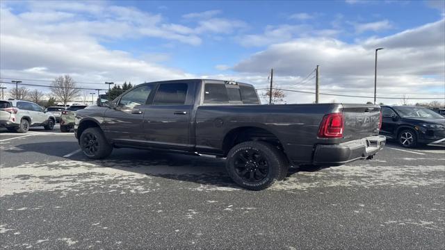 2026 Ram 2500 Laramie Crew Cab 4x4 6'4" Box