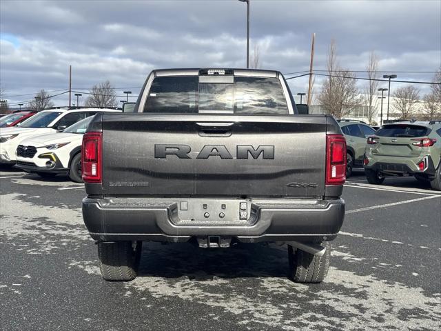 2026 Ram 2500 Laramie Crew Cab 4x4 6'4" Box