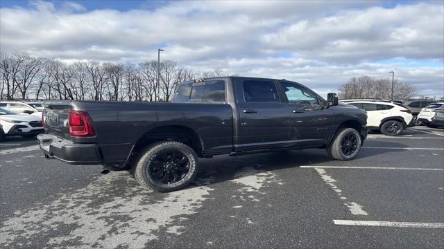 2026 Ram 2500 Laramie Crew Cab 4x4 6'4" Box