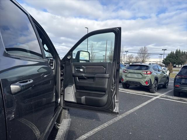 2026 Ram 2500 Laramie Crew Cab 4x4 6'4" Box