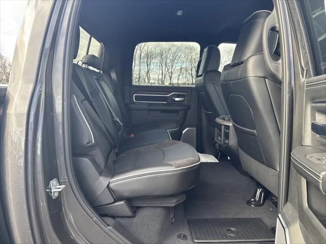2026 Ram 2500 Laramie Crew Cab 4x4 6'4" Box