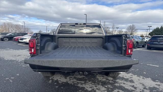 2026 Ram 2500 Laramie Crew Cab 4x4 6'4" Box