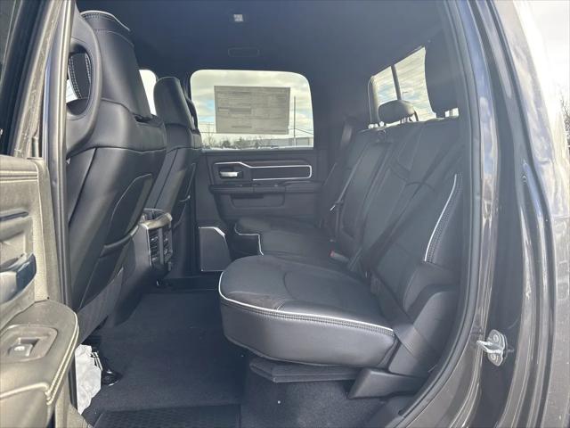 2026 Ram 2500 Laramie Crew Cab 4x4 6'4" Box