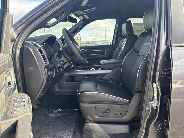 2026 Ram 2500 Laramie Crew Cab 4x4 6'4" Box