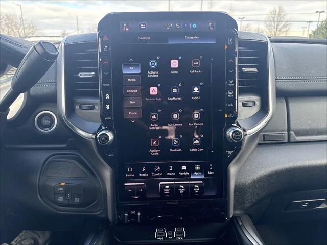 2026 Ram 2500 Laramie Crew Cab 4x4 6'4" Box