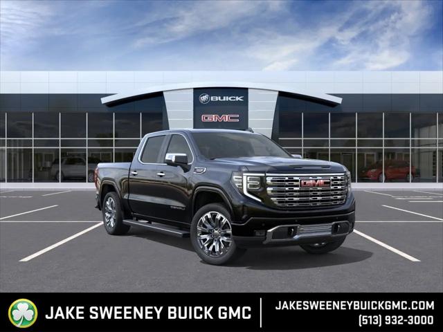2026 GMC Sierra 1500 Crew Cab, Short Bed, Denali, 4WD for sale near Lebanon, OH