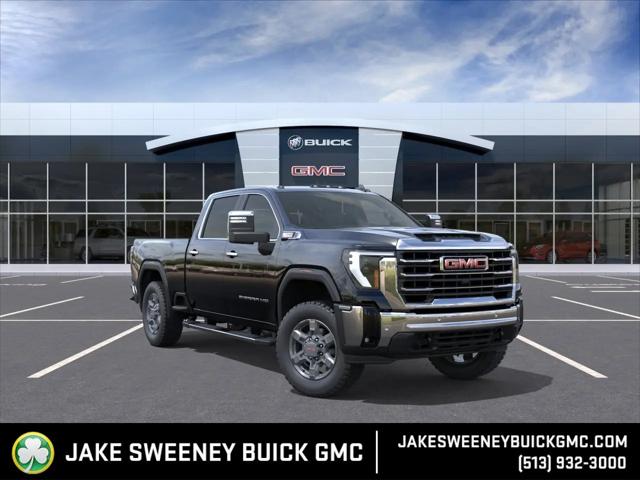 2026 GMC Sierra 2500HD Crew Cab, Standard Bed, SLT, 4WD for sale near Lebanon, OH