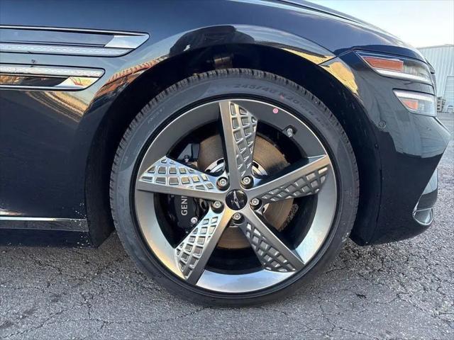 2026 Genesis G80 2.5T Sport Prestige AWD
