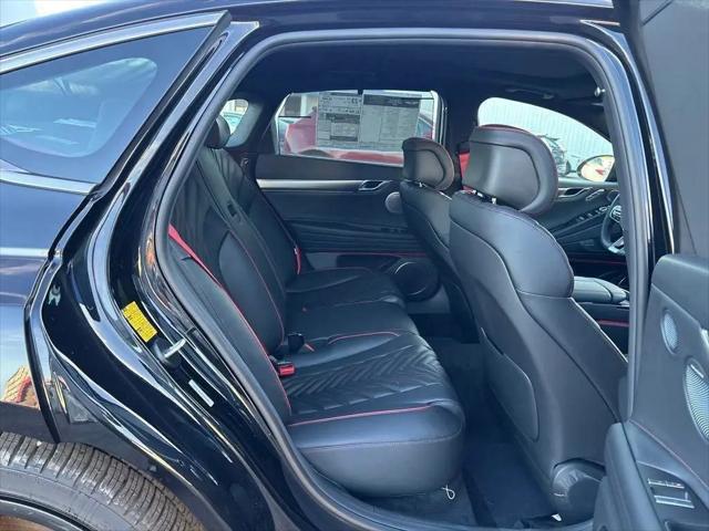 2026 Genesis G80 2.5T Sport Prestige AWD