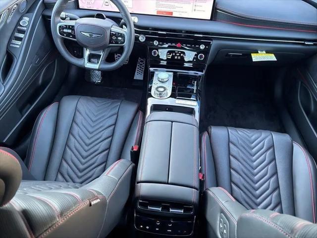 2026 Genesis G80 2.5T Sport Prestige AWD