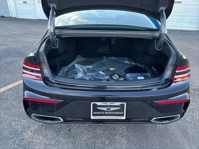 2026 Genesis G80 2.5T Sport Prestige AWD