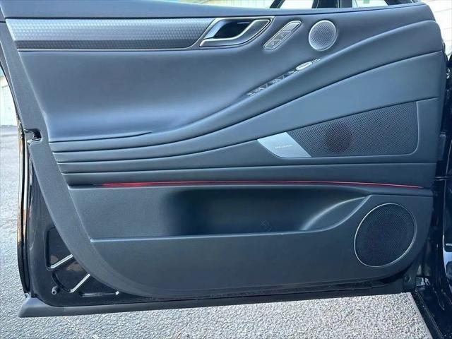 2026 Genesis G80 2.5T Sport Prestige AWD