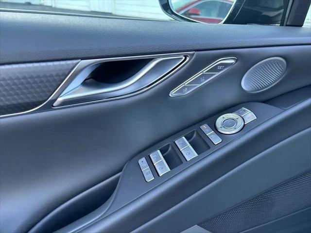 2026 Genesis G80 2.5T Sport Prestige AWD