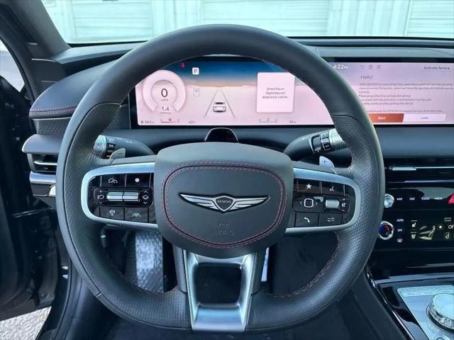 2026 Genesis G80 2.5T Sport Prestige AWD