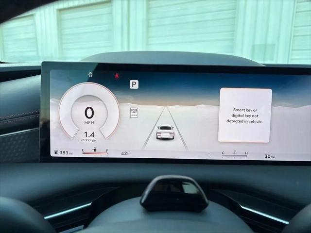 2026 Genesis G80 2.5T Sport Prestige AWD