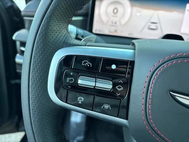 2026 Genesis G80 2.5T Sport Prestige AWD