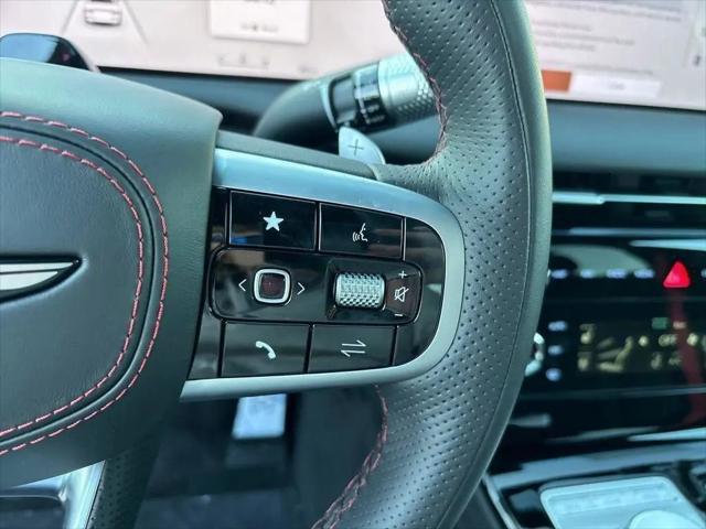 2026 Genesis G80 2.5T Sport Prestige AWD