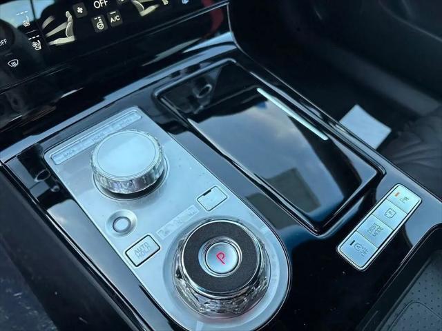 2026 Genesis G80 2.5T Sport Prestige AWD
