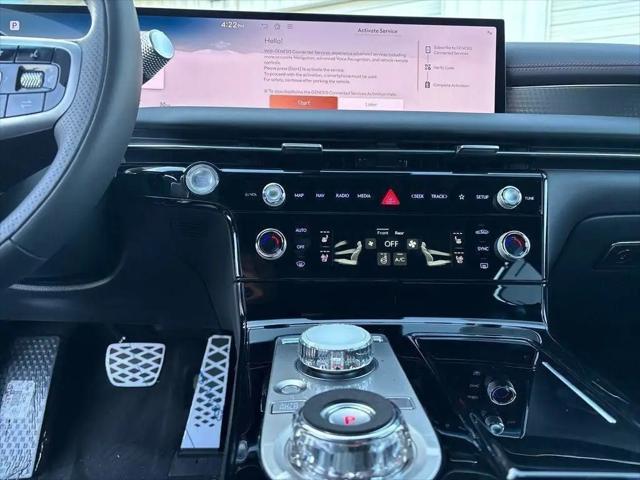2026 Genesis G80 2.5T Sport Prestige AWD