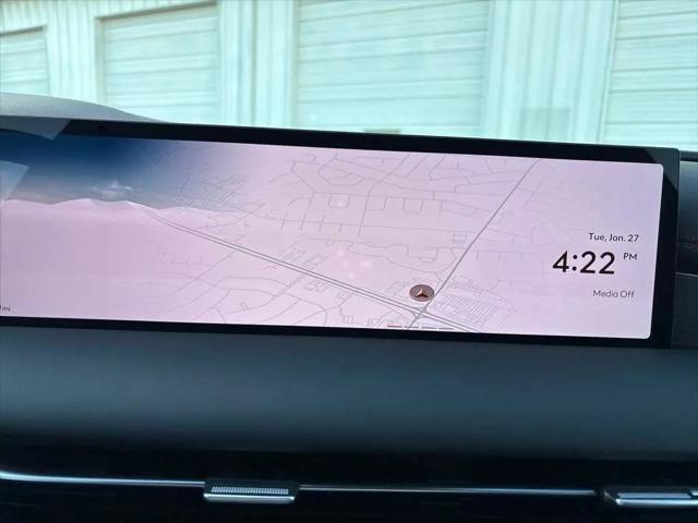2026 Genesis G80 2.5T Sport Prestige AWD