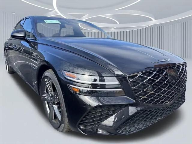 2026 Genesis G80 2.5T Sport Prestige AWD for sale in Montgomery, AL