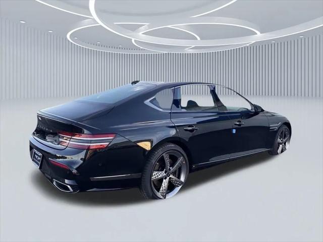 2026 Genesis G80 2.5T Sport Prestige AWD