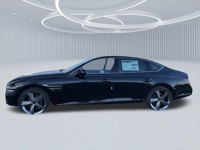 2026 Genesis G80 2.5T Sport Prestige AWD