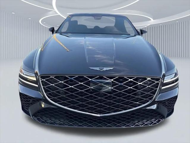 2026 Genesis G80 2.5T Sport Prestige AWD