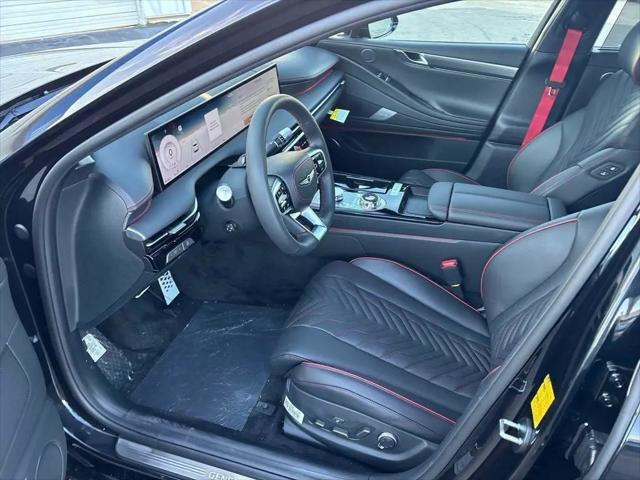 2026 Genesis G80 2.5T Sport Prestige AWD