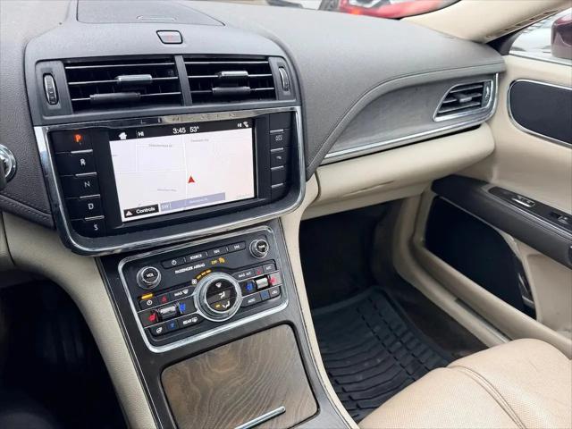 2017 Lincoln Continental Reserve