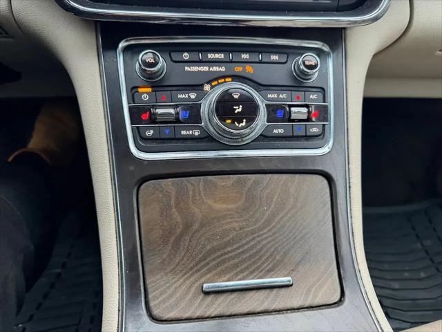 2017 Lincoln Continental Reserve