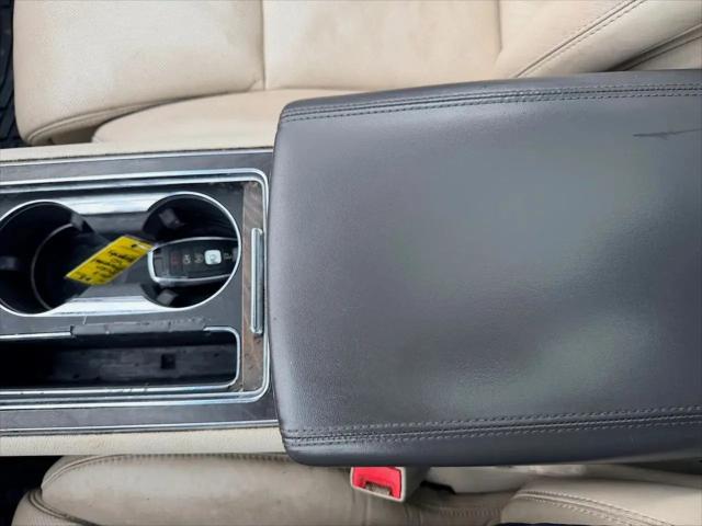 2017 Lincoln Continental Reserve