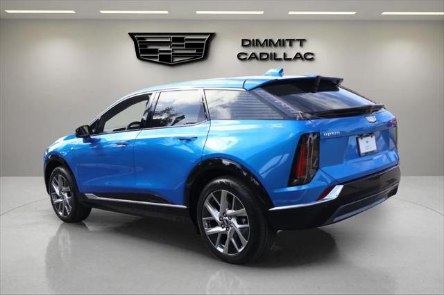 2026 Cadillac iQ Luxury