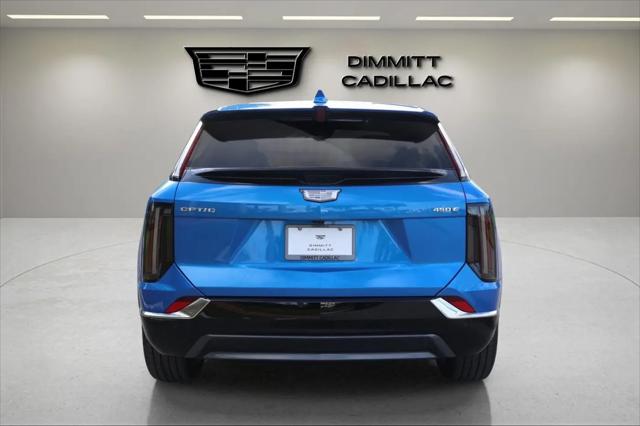 2026 Cadillac iQ Luxury