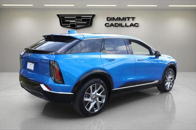 2026 Cadillac iQ Luxury