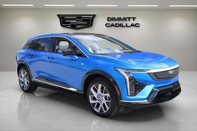 2026 Cadillac iQ Luxury