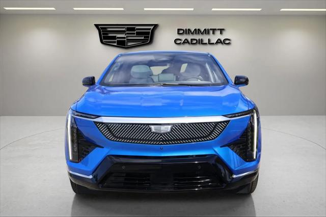 2026 Cadillac iQ Luxury