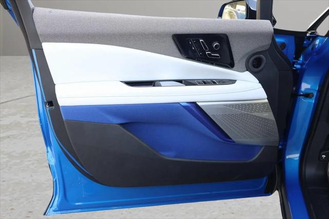 2026 Cadillac iQ Luxury