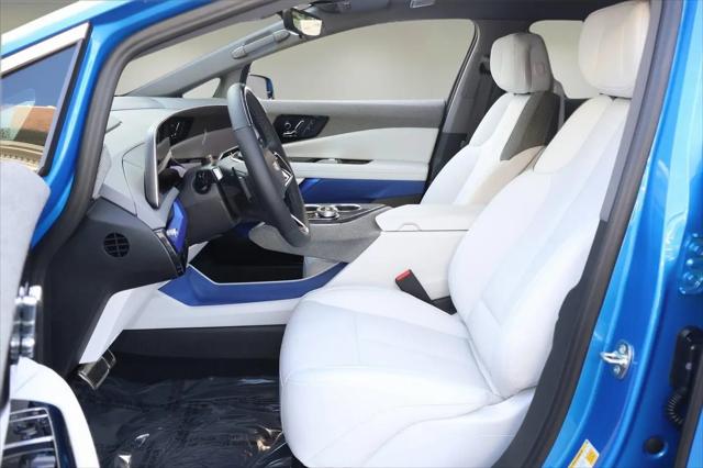 2026 Cadillac iQ Luxury