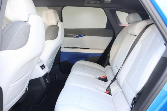 2026 Cadillac iQ Luxury
