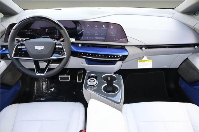 2026 Cadillac iQ Luxury