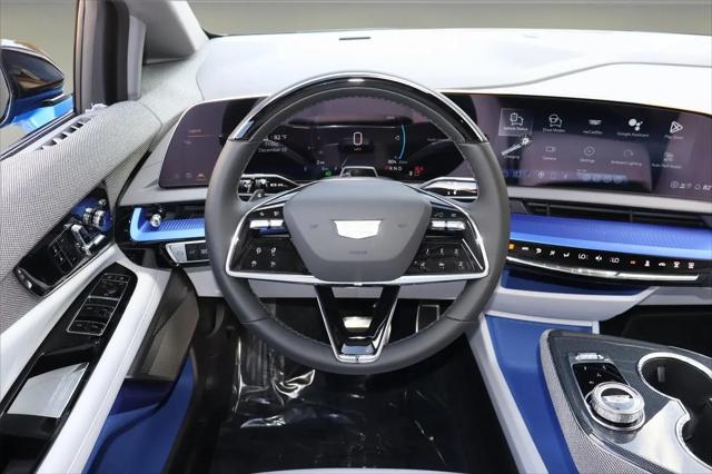 2026 Cadillac iQ Luxury