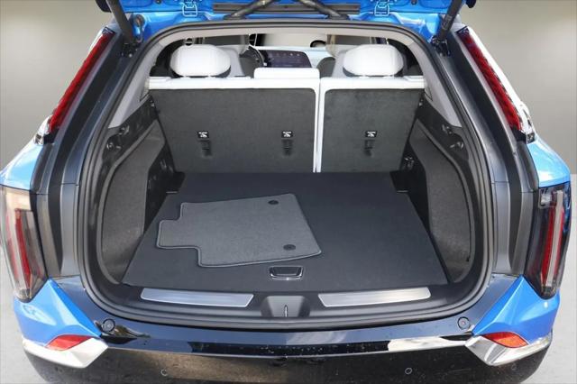 2026 Cadillac iQ Luxury
