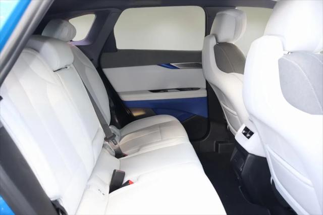 2026 Cadillac iQ Luxury
