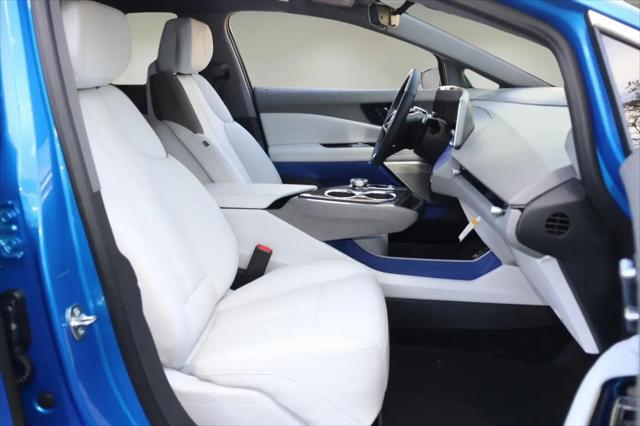2026 Cadillac iQ Luxury