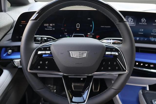 2026 Cadillac iQ Luxury